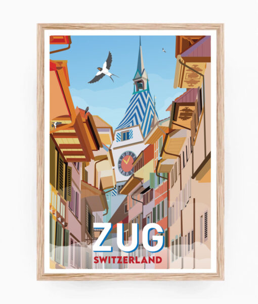 Zug - Der Zytturm