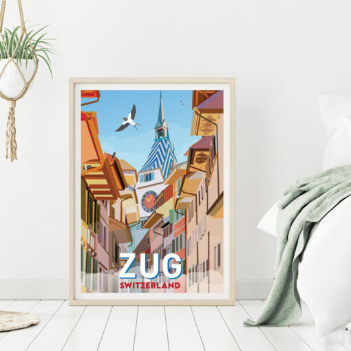 Zug - Der Zytturm - Image 2