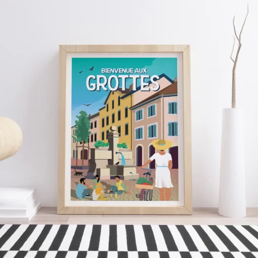 Quartier des Grottes – Image 4