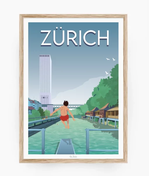 Zürich - Letten