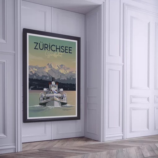 Croisière sur le lac de Zürich – Image 4
