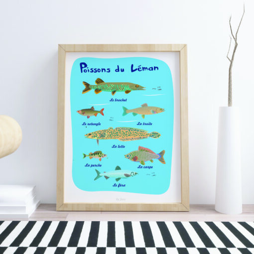 Lake Geneva fish - Image 2