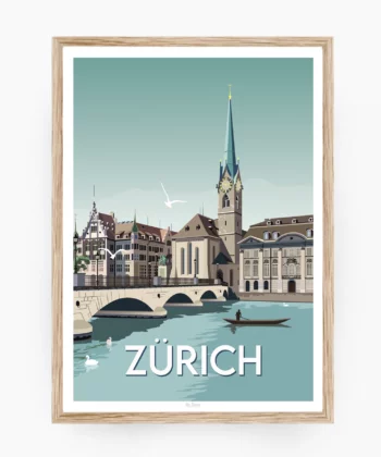 , Le canton de Zürich, La Jonx
