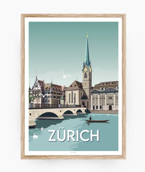 Zürich Fraumünster