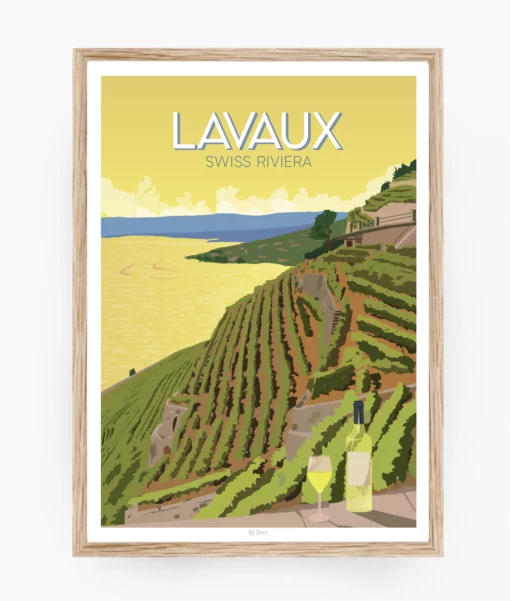 Lavaux, Swiss Riviera – Image 4