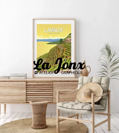 Lavaux, Swiss Riviera – Image 2