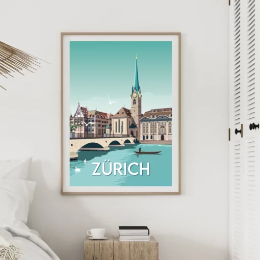 Zürich Fraumünster – Image 3