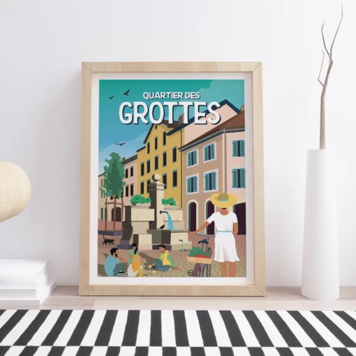 Quartier des Grottes – Image 2