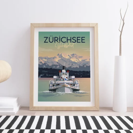 Croisière sur le lac de Zürich – Image 3