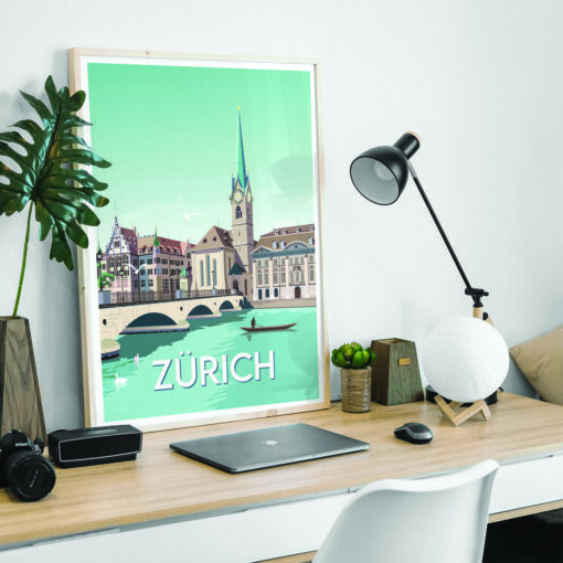 Zürich Fraumünster – Image 2
