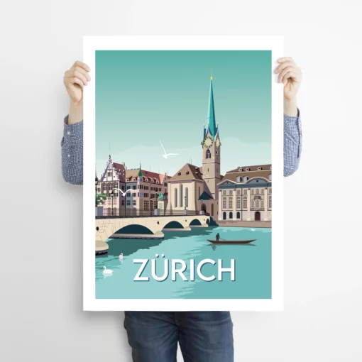Zürich Fraumünster – Image 4