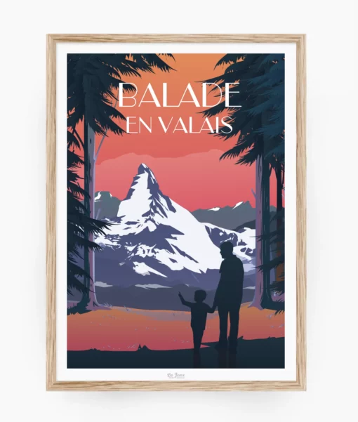 Balade en Valais