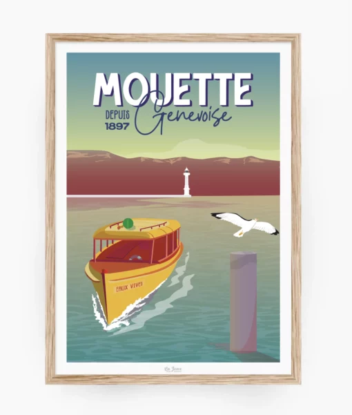 Mouette Genevoise