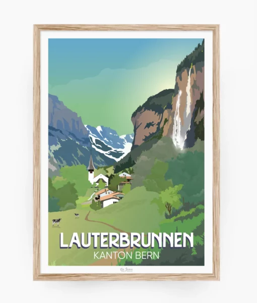 Lauterbrunnen