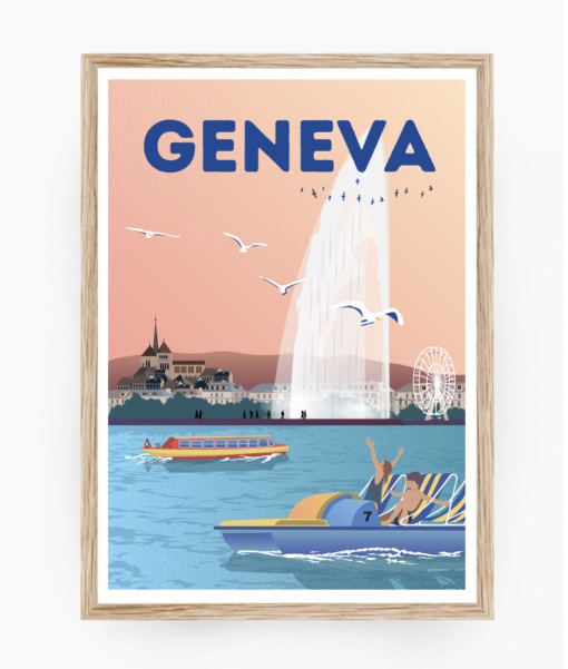 Été Genevois