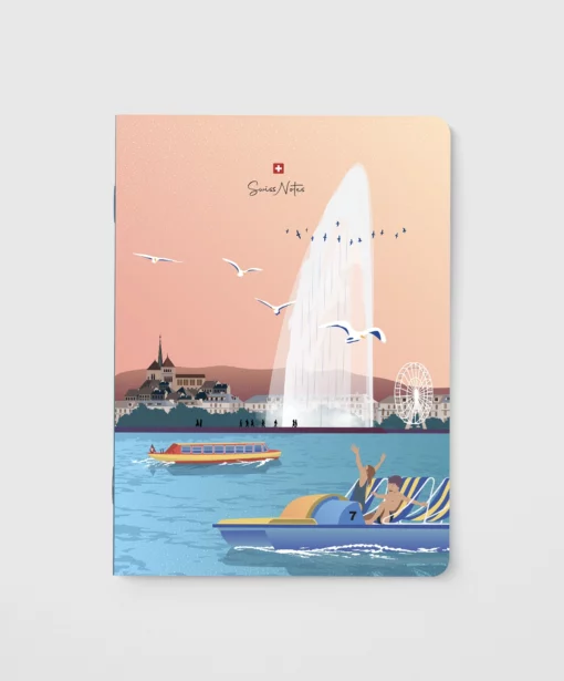 Carnet Été genevois – Image 3