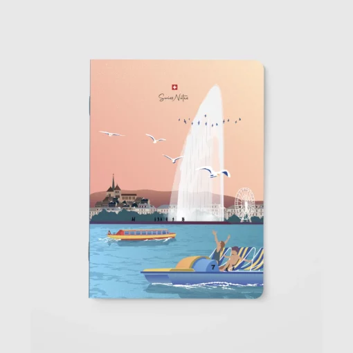 Carnet Été genevois