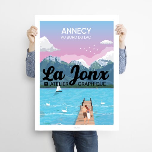 Annecy - Au bord du lac – Image 3