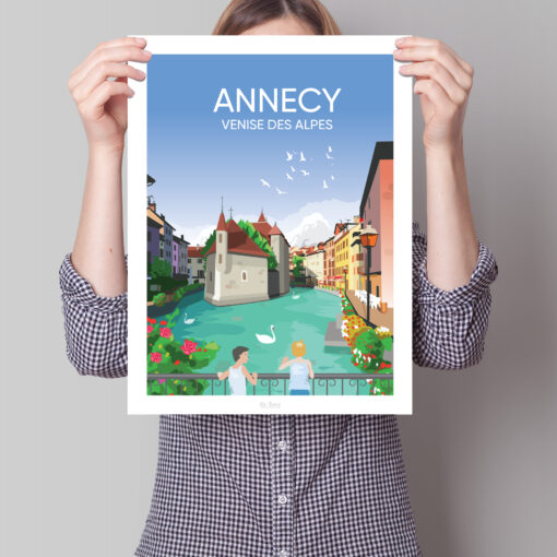Annecy - Venise des Alpes – Image 3