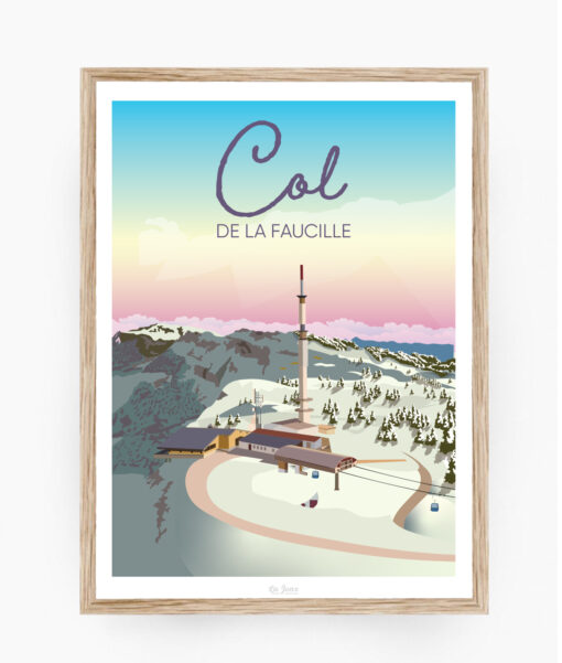 Col de la Faucille
