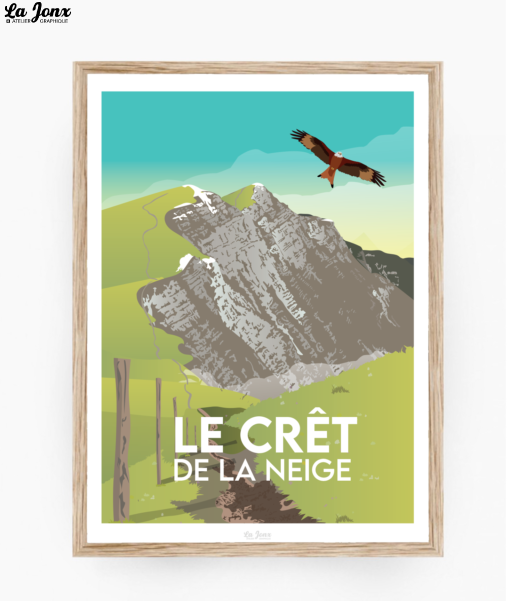 La Crêt de la neige