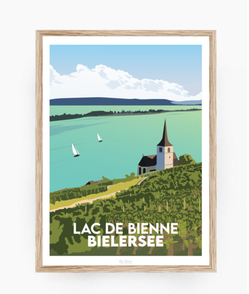 Lac de Bienne
