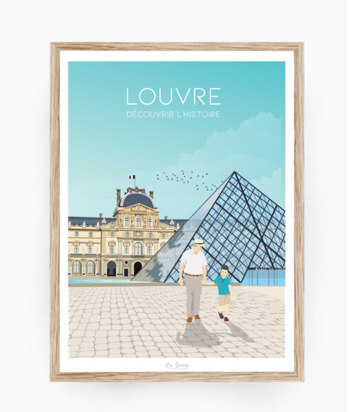 Le Louvre - Découvrir l'Histoire