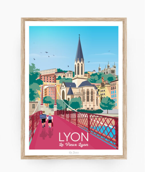 Le Vieux Lyon