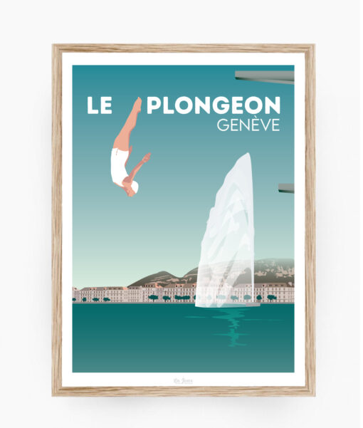 Le Plongeon