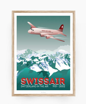 Swiss posters, Posters of Switzerland &#8211; Atelier La Jonx, La Jonx