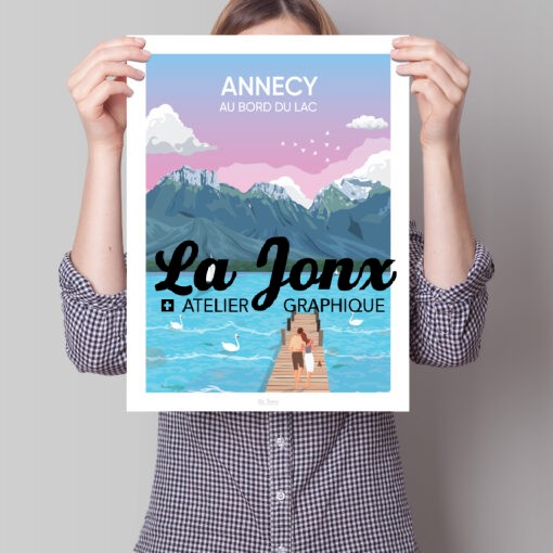Annecy - Au bord du lac – Image 2