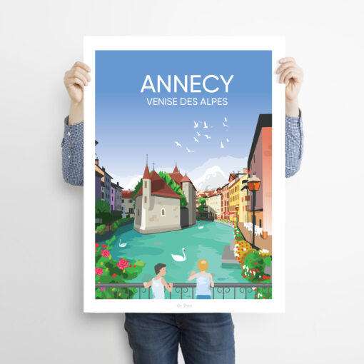 Annecy - Venise des Alpes – Image 2
