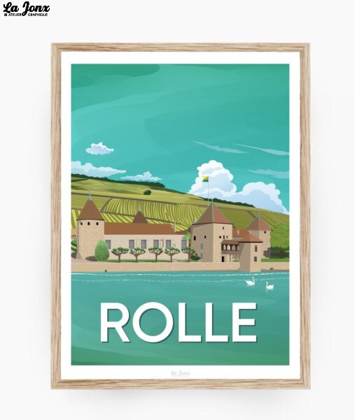 Rolle Castle