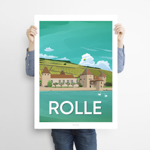 Rolle Castle - Image 3