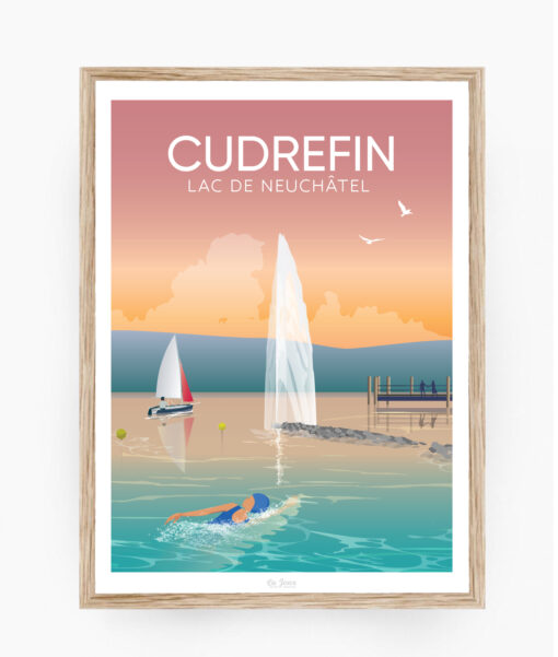 Cudrefin - Lac de Neuchâtel