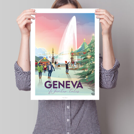 Winter in Geneva - Image 2