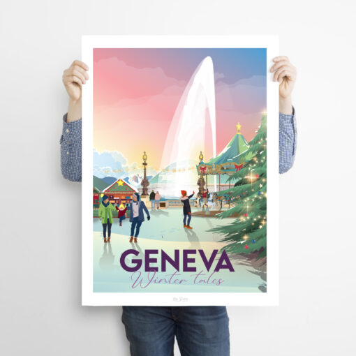 Winter in Geneva - Image 3