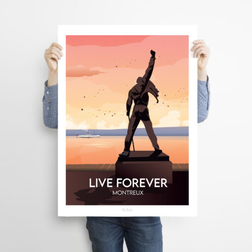 Montreux - Live forever – Image 5