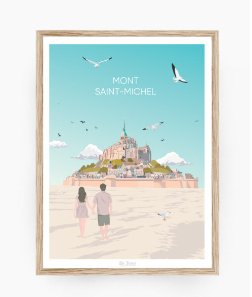 Mont Saint-Michel
