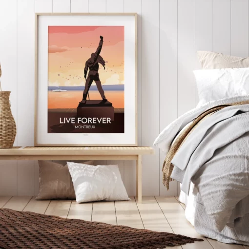Montreux - Live forever – Image 2