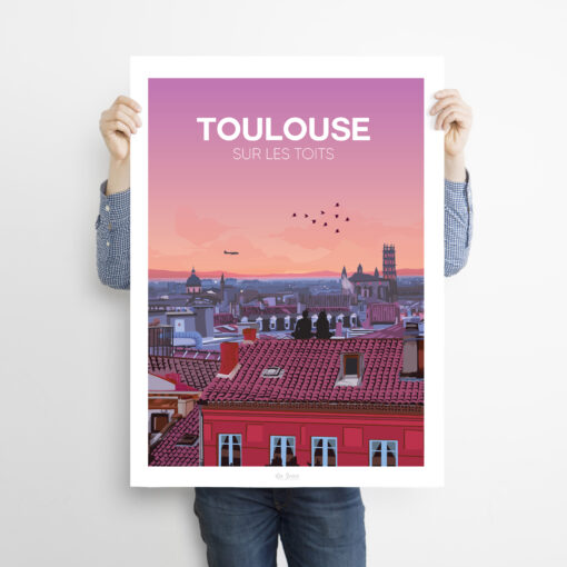 Toulouse sur les toits – Image 3
