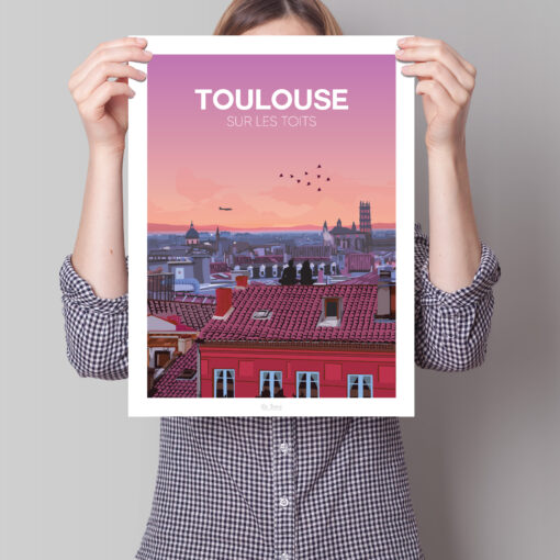 Toulouse sur les toits – Image 2