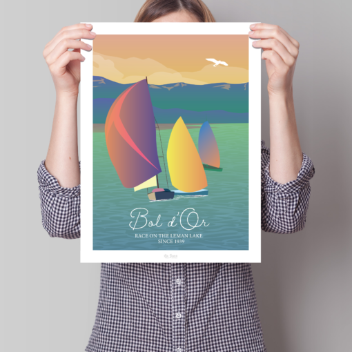 Bol d'Or 2023 - Course sur le Léman – Image 2