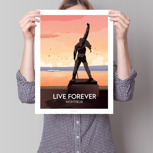 Montreux - Live forever – Image 4