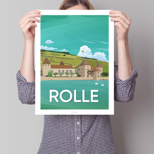 Rolle Castle - Image 2