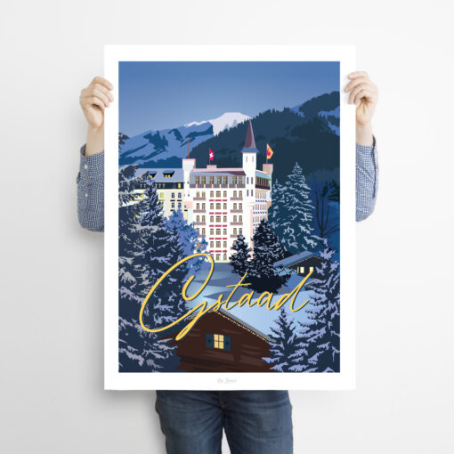 Gstaad by Night – Image 3