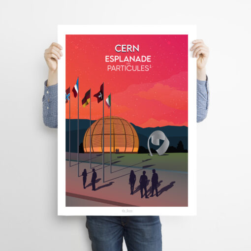 CERN - Esplanade des Particules, 1 – Image 3