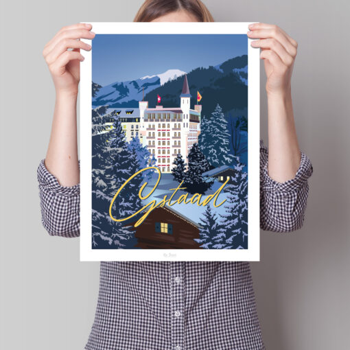 Gstaad by Night – Image 2