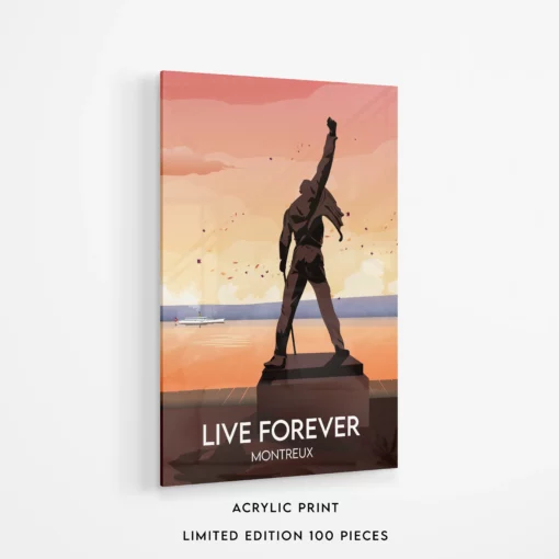 Montreux - Live forever – Image 6