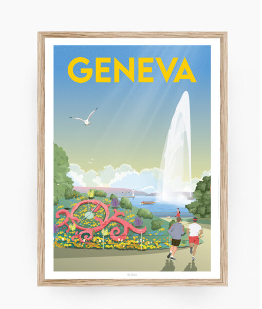 Printemps genevois